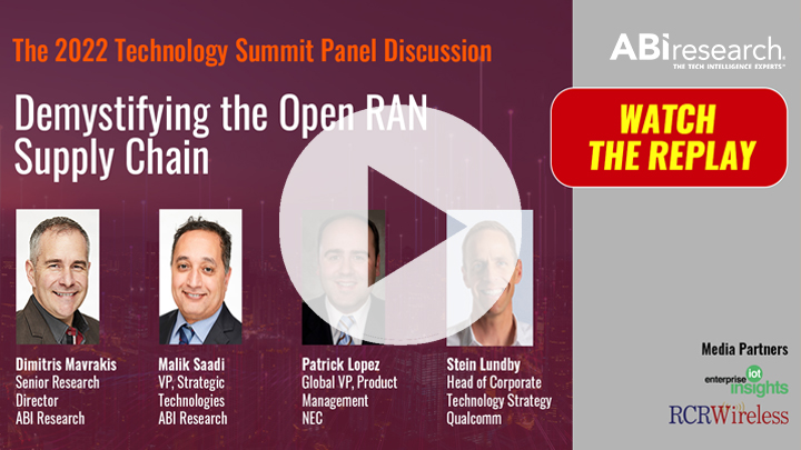 Demystifying the Open RAN Supply Chain