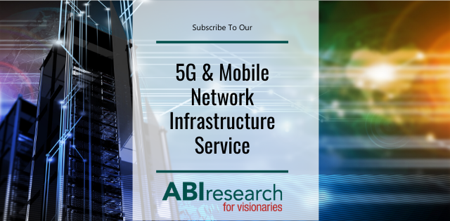 5G & Mobile Network Infrastructure