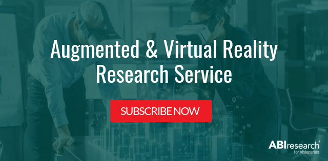 Augmented & Virtual Reality Research Service