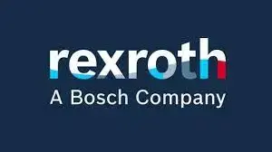 Bosch Rexroth brand logo