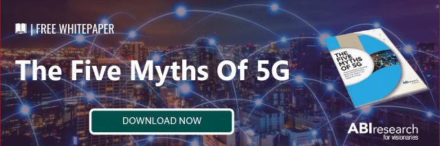 The Five Myths Of 5G