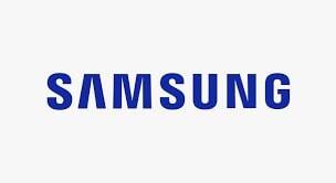 Samsung brand logo