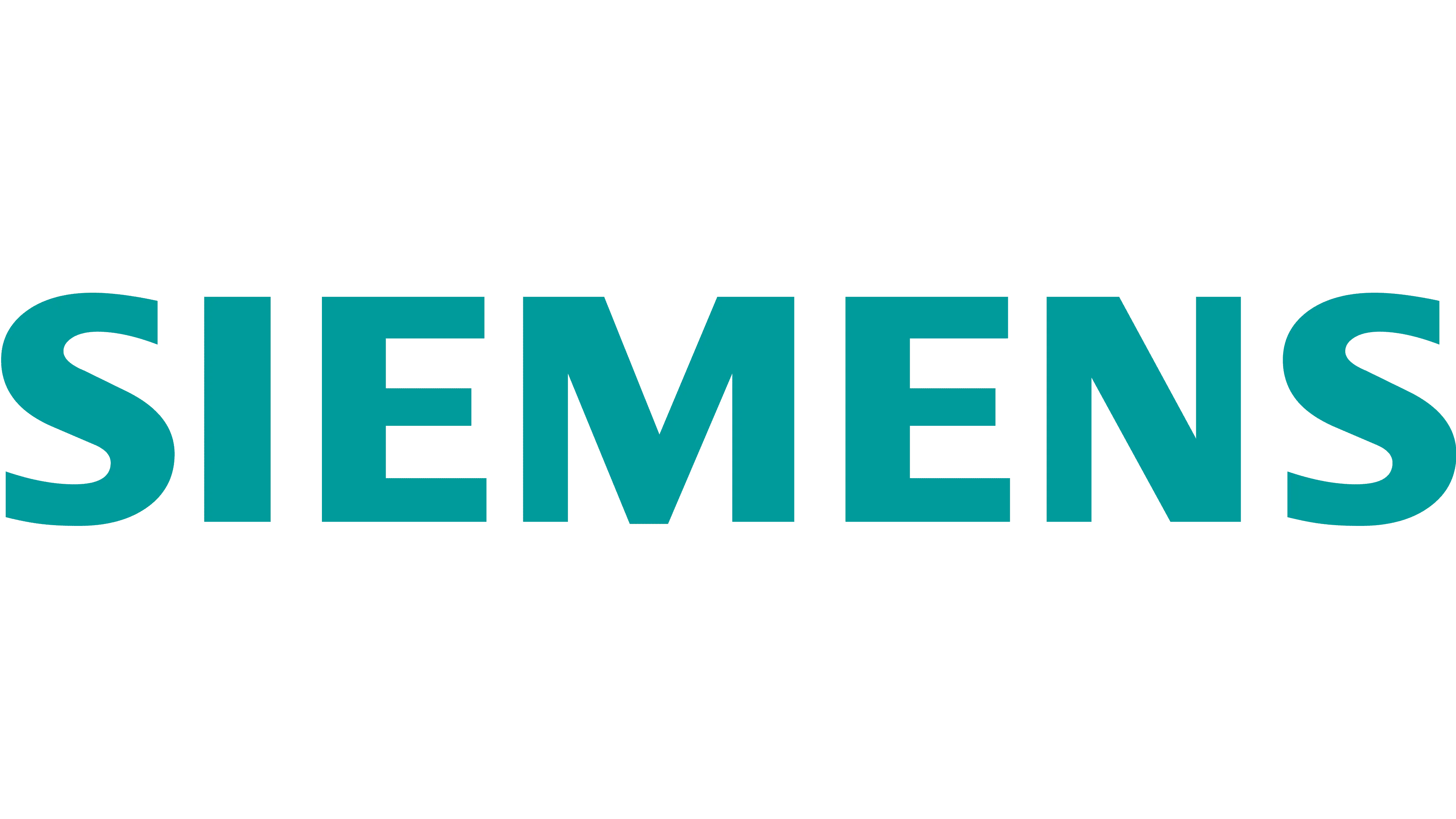 Siemens brand logo