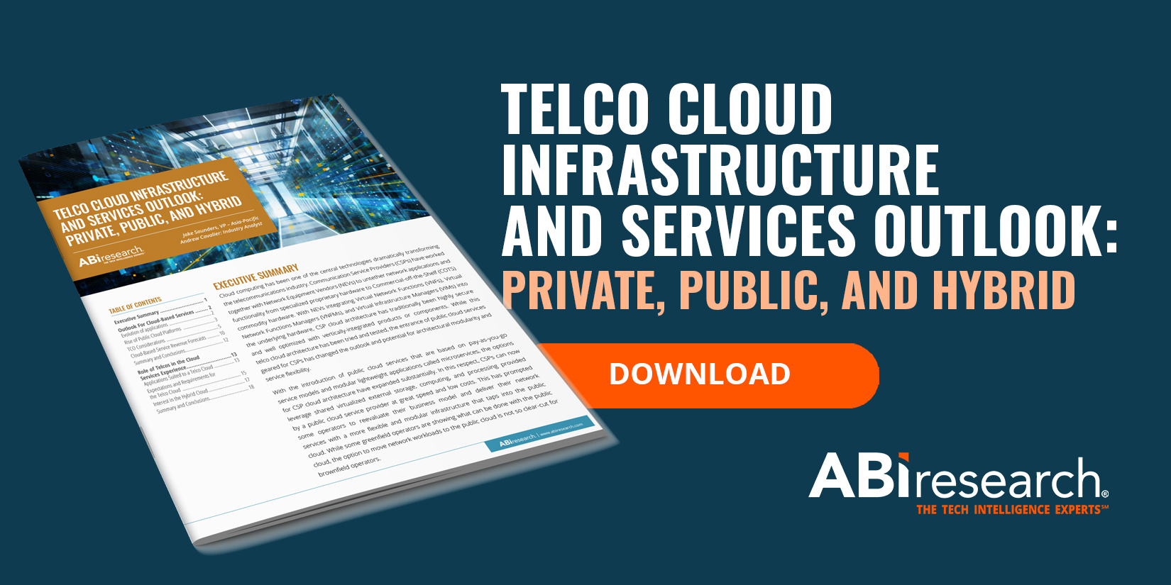 A whitepaper analysis on strategizing the telco cloud process, such as comparing private, public, and hybrid network virtualization.